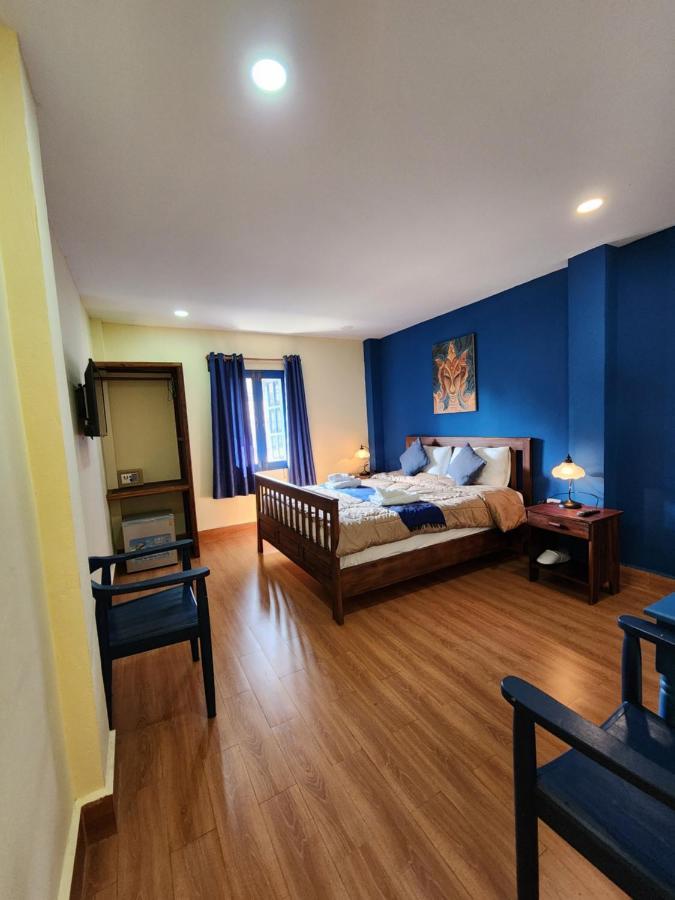 Maison Zen Aphay Luang Prabang Dış mekan fotoğraf