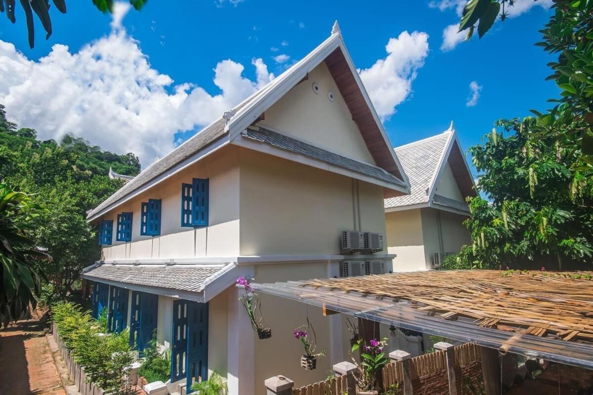 Maison Zen Aphay Luang Prabang Dış mekan fotoğraf